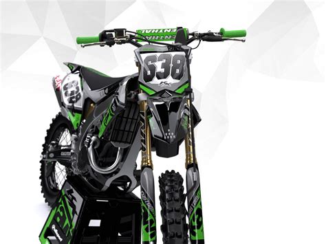 Kxf Venom Graphics Kit Custom Mx The Home Of Semi Custom Graphics