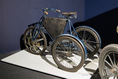 Singer Tricycle Cc Cylinder Hp Louwman Muse Flickr