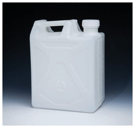 Nalgene Heavy Duty Rectangular Hdpe Carboy