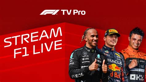 How To Stream The Formula 1 2024 Emilia Romagna Grand Prix On F1 Tv Pro