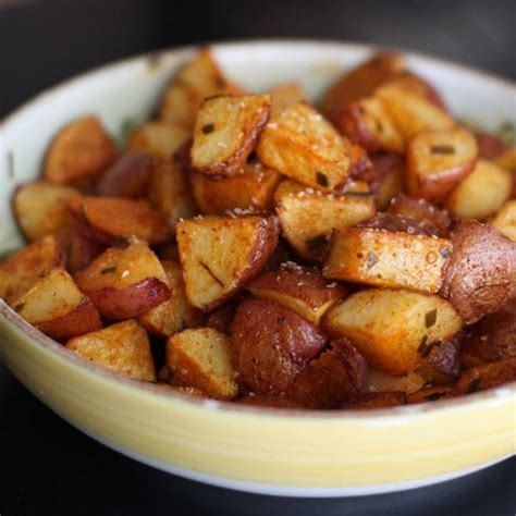 Roasted Red Potatoes With Smoked Paprika Aggies Kitchen