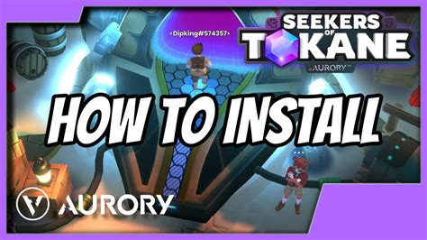 How To Install Aurory Seekers Of Tokane A First Look At The