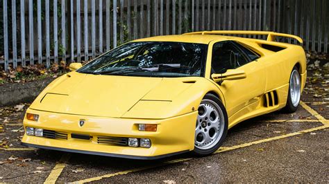 1994 Lamborghini Diablo Se30 Uk Wallpapers And Hd Images Car Pixel