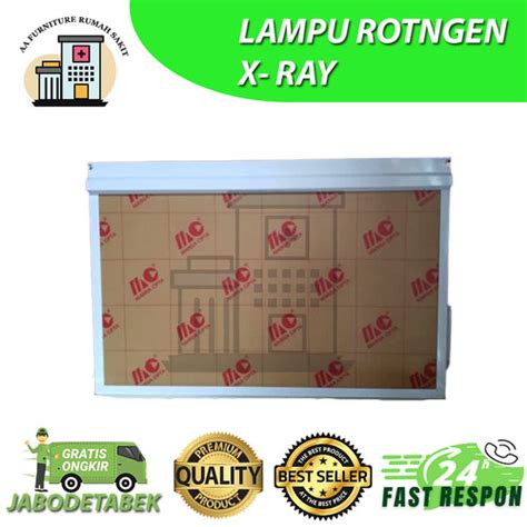 Jual Lampu Rotngen X Ray Lampu Baca Foto Ronsen Ssm X Ray Rontgen