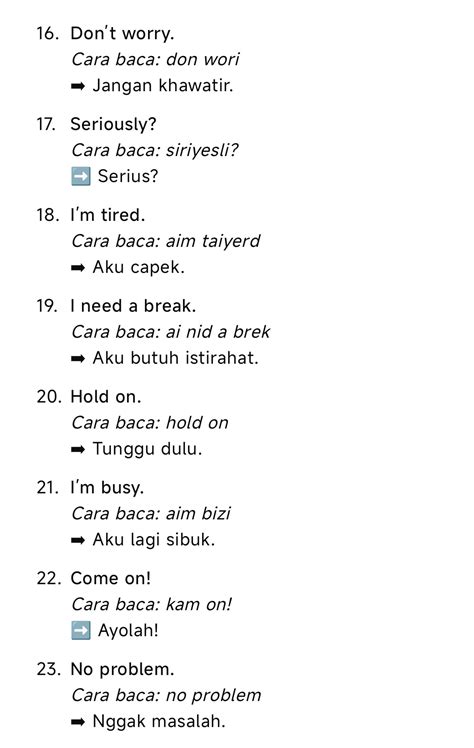 Iwan - Semoga bermanfaat #english #inggris #bahasainggris | Facebook