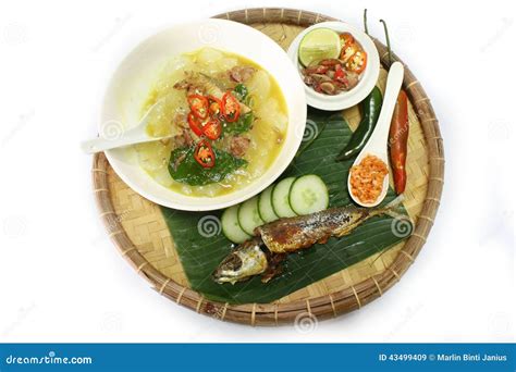 Traditional Delicacies of Kadazandusun Stock Image - Image of biscuit ...