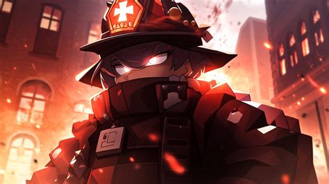 The NEW Fire Force Anime Game Just RELEASED On Roblox YouTube