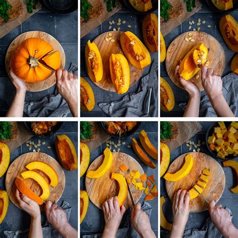 cut  pumpkin  cooking  easy peasy  easy peasy foodie