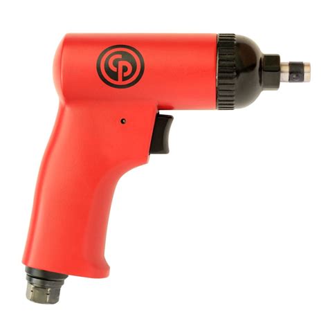 Cp Chicago Pneumatic Cp2755 Industial Screwdriver 14 Inch Output Drive 2200 Rpm 73 Nm