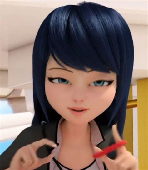 Marinette Dupain Cheng Miraculous Ladybug S3 Heart Hunter