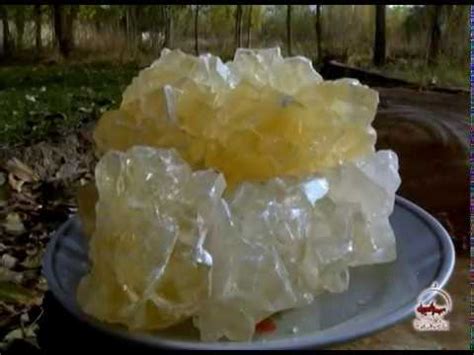 Восточные сладости: Нават. Как готовят нават в Узбекистане. - YouTube