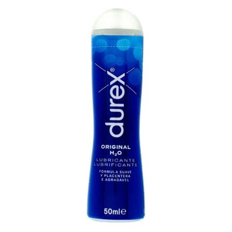 Durex Lubricante Original H O Ml Comprar Online