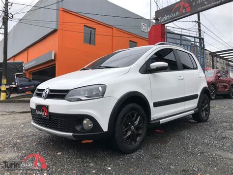 Carros Y Camionetas Volkswagen Crossfox Tucarro