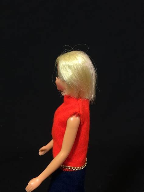 Lot Vintage Casey S Including Brunette In Francie Swimsuit And Blonde In First Things