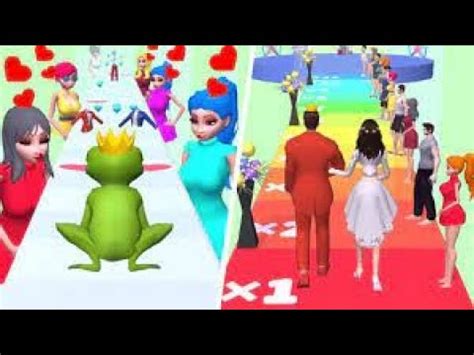 Frog Prince Rush All Level Gameplay Android Ios Walkthrough Android