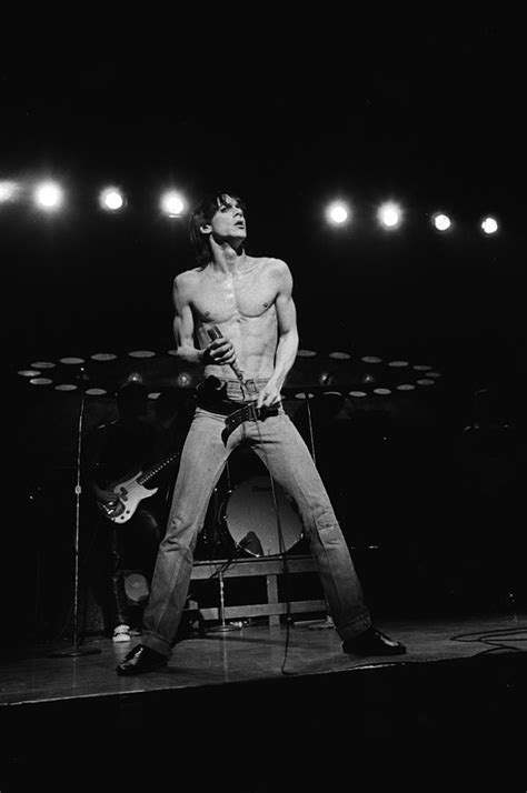 Iggy Pop 1978