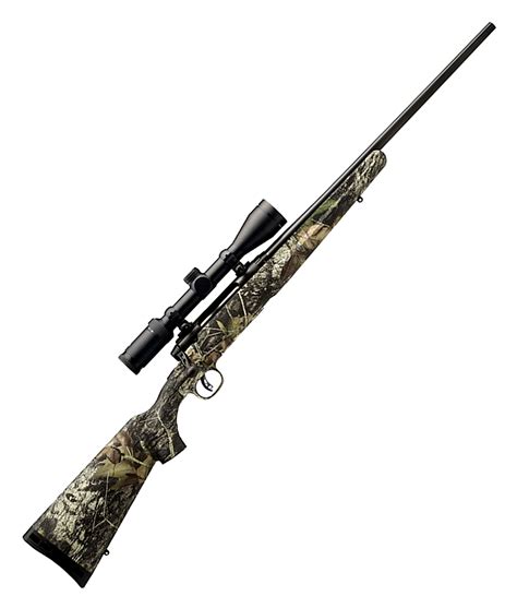 Savage Axis Ii Xp 223 Rem Mossy Oak Bolt Action Rifle Weaver Scope Combo Doctor Deals