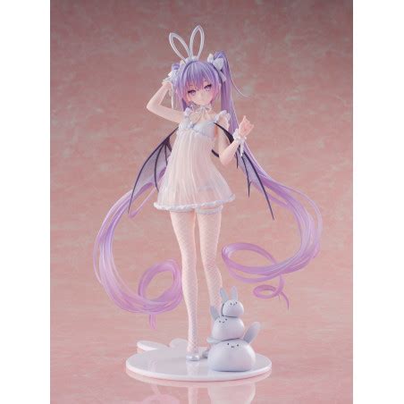 Rurudo Original Character Eve Usamimi Lingerie Ver 1 7 Scale Figure