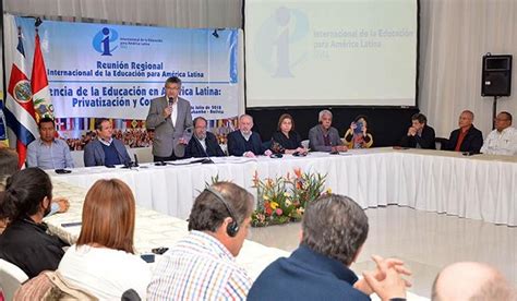 Ii Reuni N Regional De Ministros De Educaci N Y Expertos De Am Rica Latina Y El Caribe Nodal