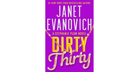 Book giveaway for Dirty Thirty (Stephanie Plum, #30) by Janet Evanovich ...