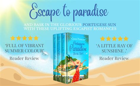 Amazon Portuguese Paradise Box Set Three Utterly Feel Good