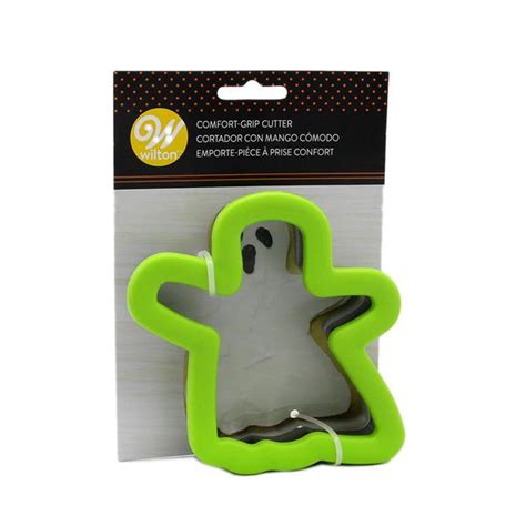 Wilton Comfort Grip Ghost Cookie Cutter Hy Vee Aisles Online Grocery