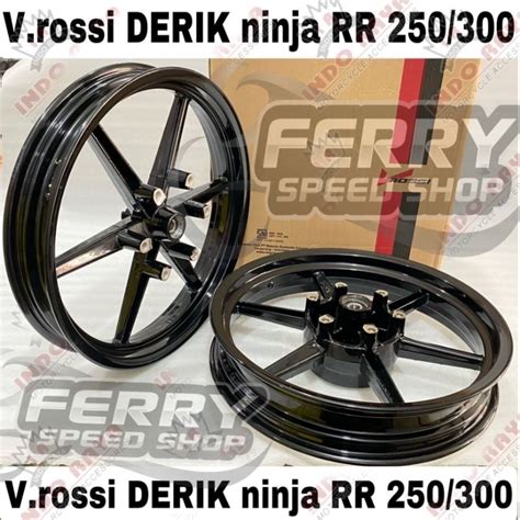 Jual Velg Racing V Rossi Derik Ninja Pelek Racing Rossi Ninja