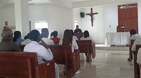 Hospital Rodolfo De La Cruz Lora Inicia Actividades Por Celebraci N