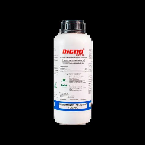 Digno Sl Imidacloprid Insecticida Point Andina