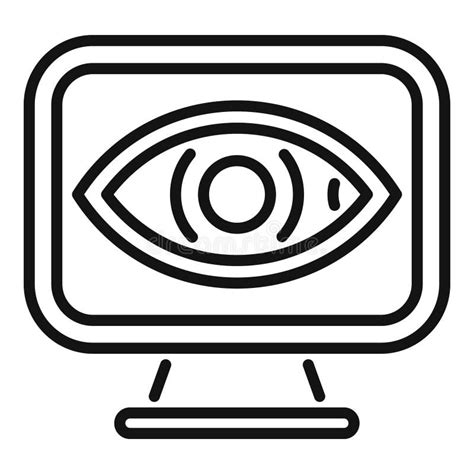 Eye Tracking Stock Illustrations 1347 Eye Tracking Stock