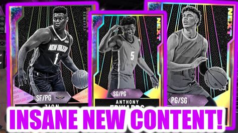 Insane New Content Galaxy Opal Zion Lamelo And More All The Stats