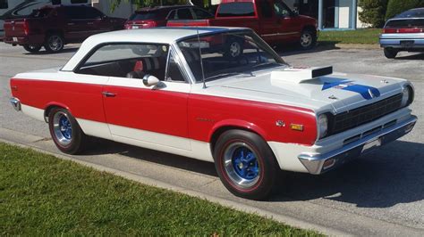 1969 AMC Hurst SC/Rambler | Premier Auction