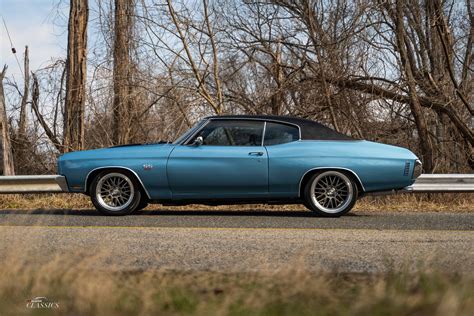 1970 Chevrolet Chevelle No Reserve Classics LLC