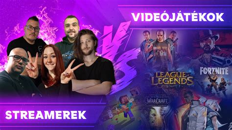 Streamerek Vs Vide J T Kok Youtube