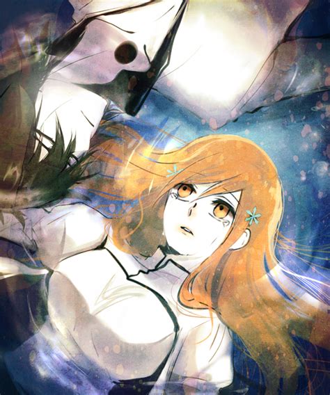 Ulquiorra and Orihime - Ulquiorra and Orihime Fan Art (36512104) - Fanpop