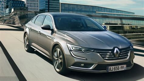 Renault Talisman Prezzo Interni E Scheda Tecnica Motori Magazine