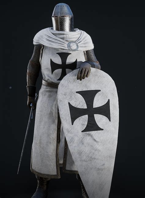 The Teutonic Knight Rmordhau