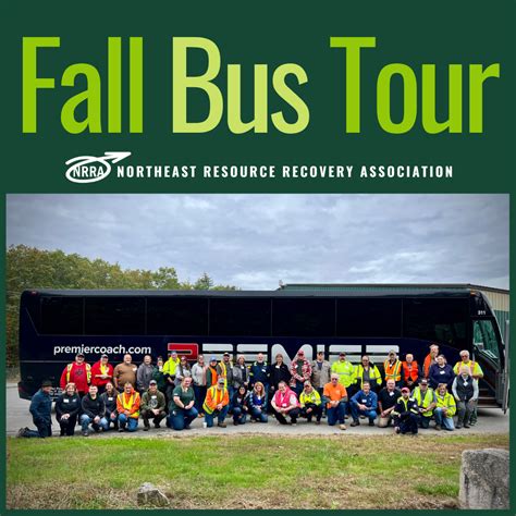 2023 Bus Tour Recap | Northeast Resource Recovery Association