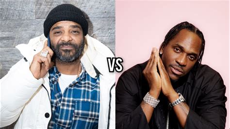 PUSHA T VS JIM JONES WHO S IN THE LEAD AFTER ROUND ONE YouTube