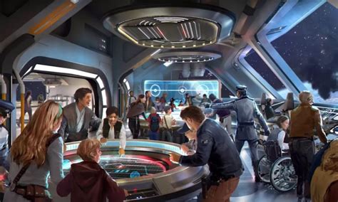 Star Wars Theme Hotel To Open Its Doors at Walt Disney World - Travel ...