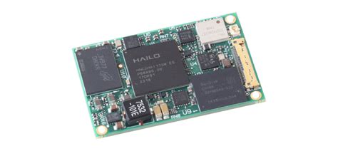 Hailo System On Module Solidrun