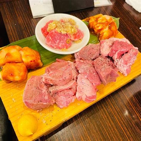 Akira Sugiharaさんの口コミ （ディナー）：大衆ホルモン肉力屋 大井町東口店 Retty 日本最大級の実名型グルメサービス