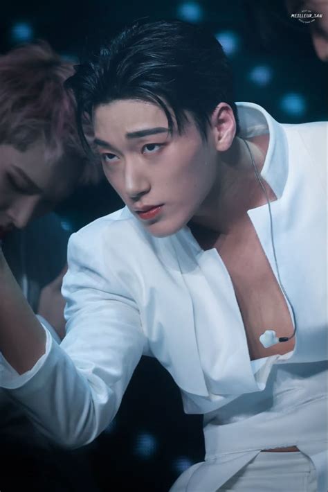San Ateez Sans Cute Hot Korean Guys Kpop Guys