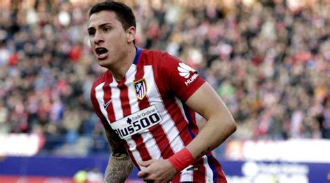 Juventus eyeing move for Atletico Madrid defender Jose Maria Gimenez