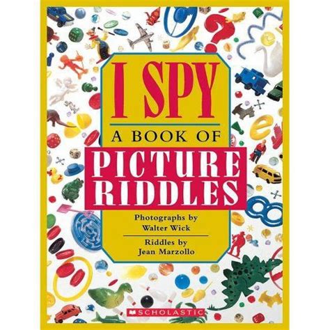 I Spy - By Jean Marzollo (hardcover) : Target