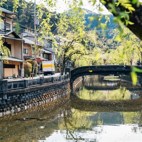 Best Hot Springs In Hyogo Japan