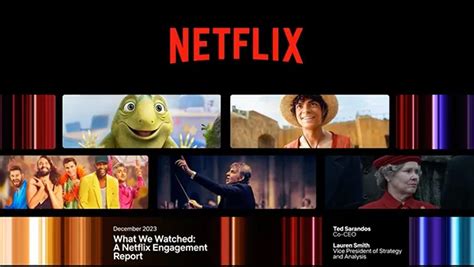 Netflix reveals the viewership figures; shares data for 18,000 titles ...