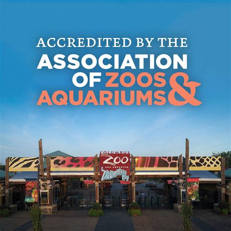 The Columbus Zoo and Aquarium Earns Accreditation From the Association ...