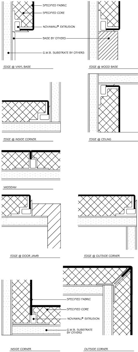 Wall Shadow Gap Detail Google Search Architecture Details Joinery