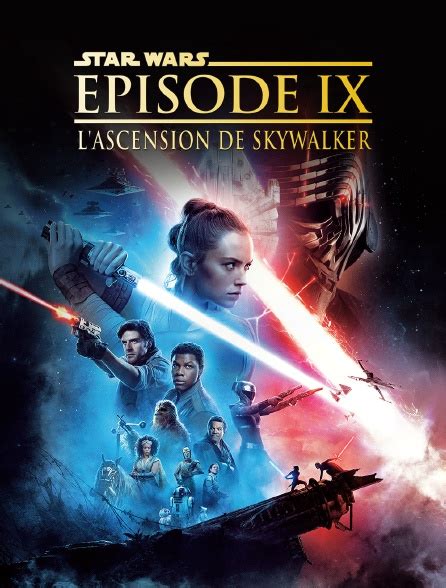 Star Wars Episode Ix L Ascension De Skywalker En Streaming Sur Tmc